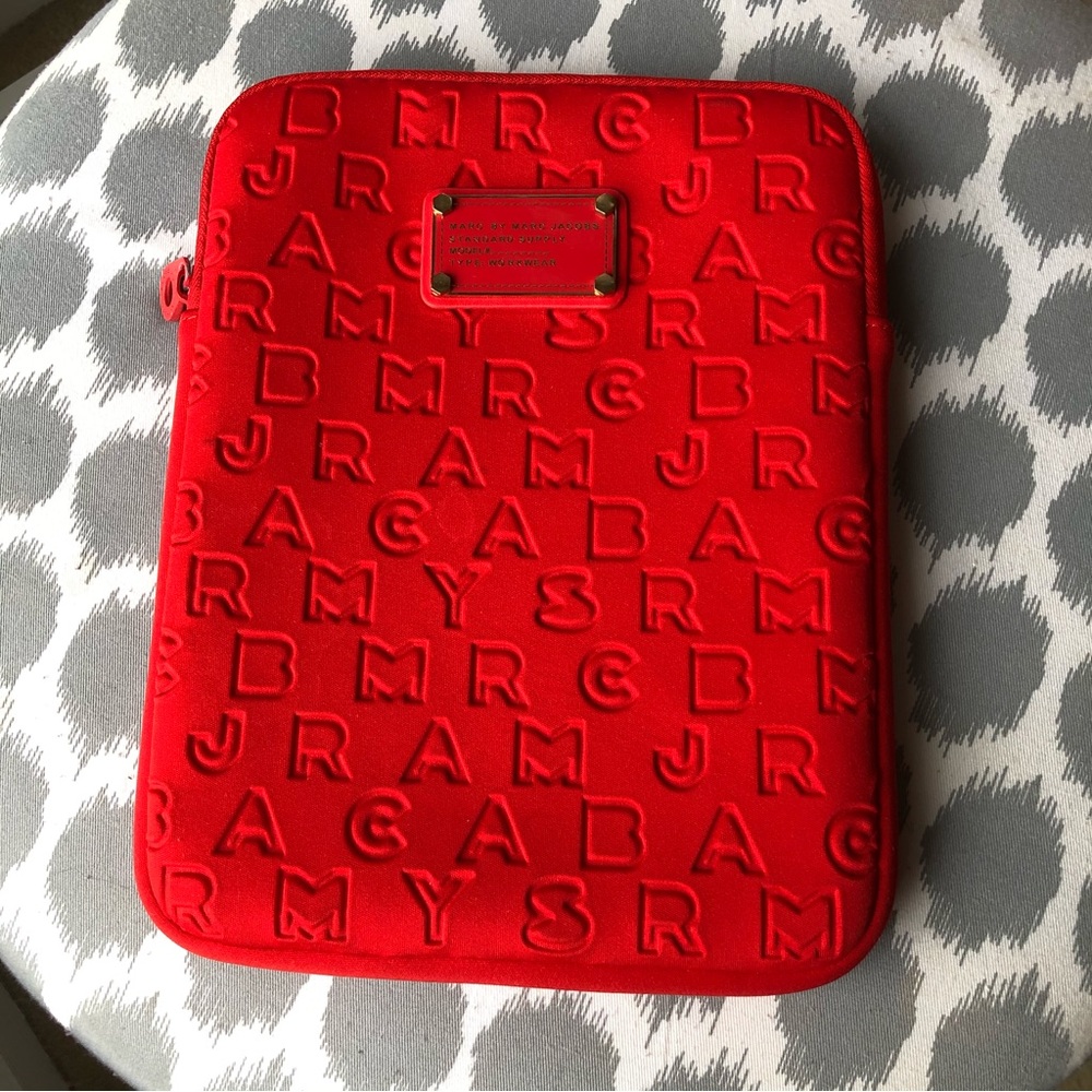 Marc by Marc Jacobs Ipad/tablet case